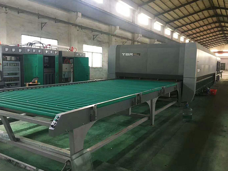 Shaanxi Chenggu Haohan Tempered Glass Co., Ltd.-TG2450-CA