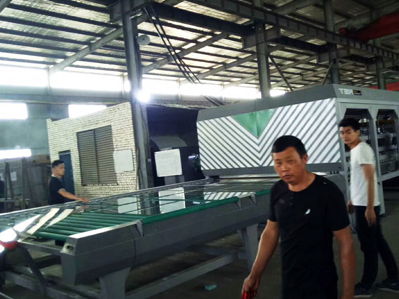 Jiangxi Xuyang Glass Factory