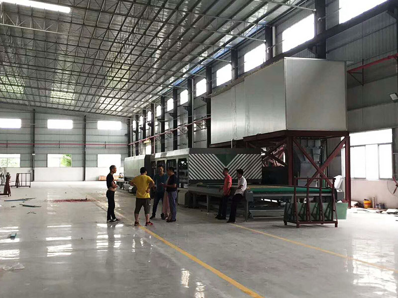 Foshan Xiongyun Tempered Glass Co., Ltd.-TG-2460