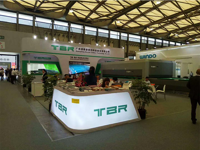 28th exhibition map
