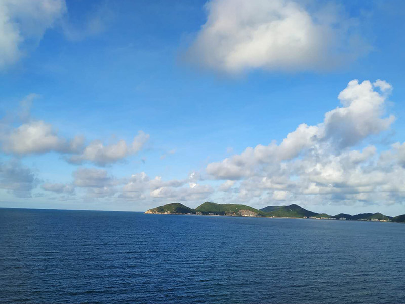 川岛团建