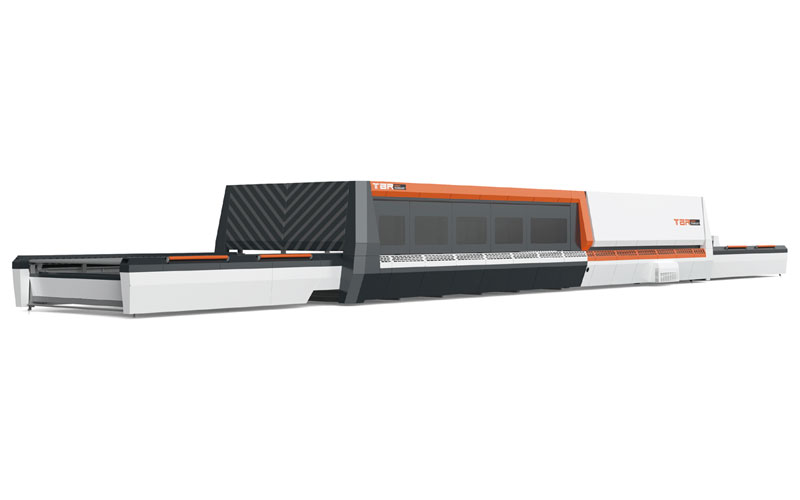 Intelligent Flat Glass Tempering Furnace With Blower Convection